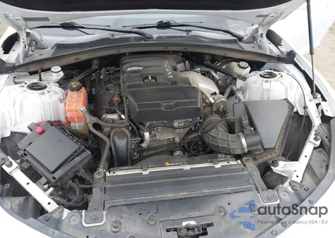 2018 Chevrolet Camaro 1Lt z USA, uszkodzony, nr VIN 1G1FB1RX9J0141475